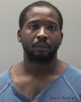 Troy Lamar White Mugshot