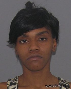 Troyneka  Richardson Mugshot