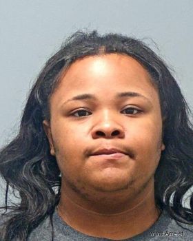 Ty Asia Lanay Richardson Mugshot