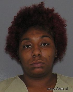 Tyaira  Jackson Mugshot