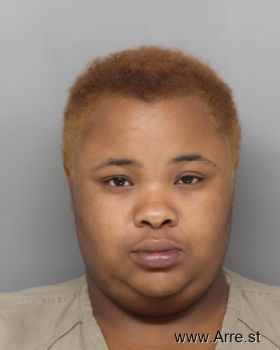 Tyasia  Richardson Mugshot