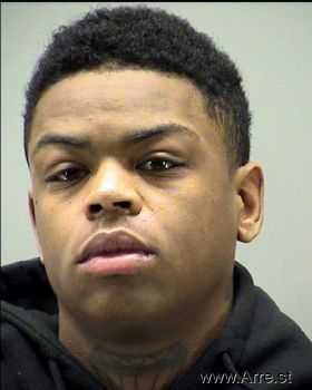 Tydarius Lamont Thaler Mugshot