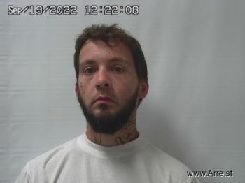 Tye William Spellman Mugshot