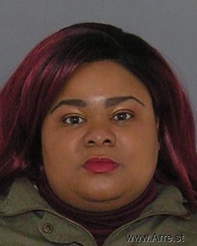 Tyesha  Watkins Mugshot