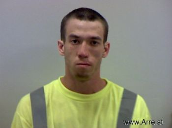 Tyler O Abrams Mugshot