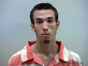 Tyler O Abrams Mugshot