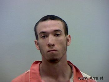 Tyler O Abrams Mugshot