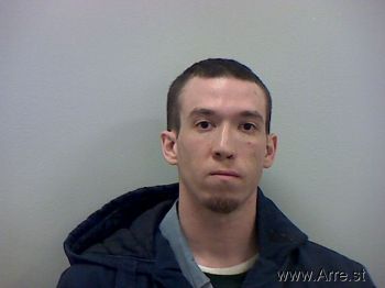 Tyler O Abrams Mugshot