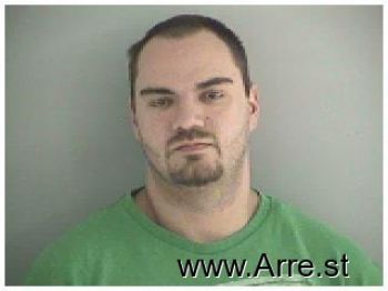 Tyler Blane Anderson Mugshot