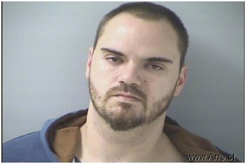 Tyler Blane Anderson Mugshot