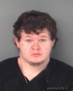 Tyler Edward Berry Mugshot