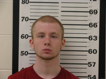 Tyler James Gerald Brookshire Mugshot