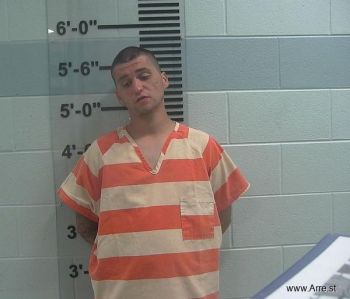 Tyler Richard Brown Mugshot