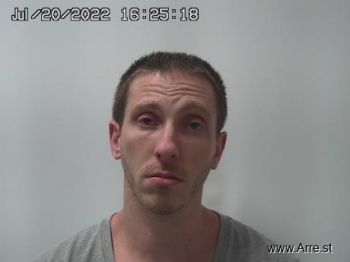 Tyler Ray Buckler Mugshot