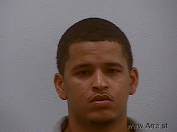 Tyler E Burrell Mugshot