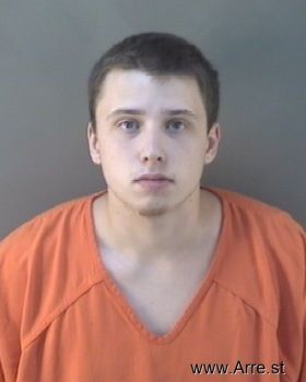 Tyler Allen Carter Mugshot