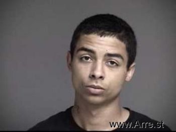 Tyler Ray Carter Mugshot