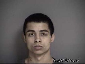 Tyler Ray Carter Mugshot