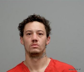 Tyler William Christman Mugshot