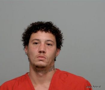 Tyler William Christman Mugshot