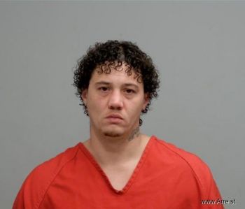 Tyler William Christman Mugshot