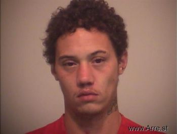 Tyler William Christman Mugshot