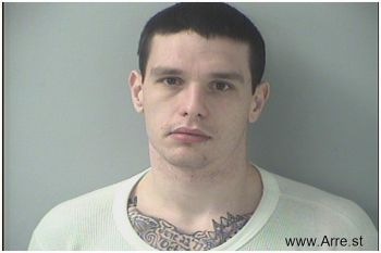 Tyler William Cook Mugshot