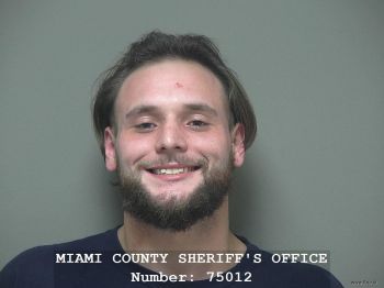 Tyler Albert Courtright Mugshot