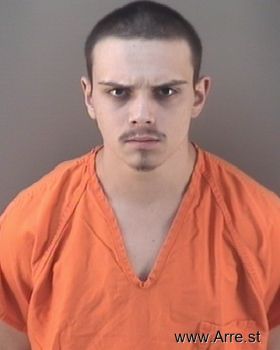 Tyler Reid Cousino Mugshot