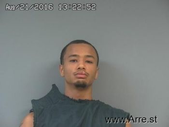 Tyler Jermaine Everhart Mugshot