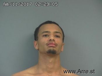 Tyler Jermaine Everhart Mugshot