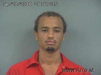 Tyler Jermaine Everhart Mugshot