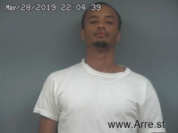 Tyler Jermaine Everhart Mugshot