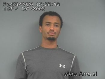 Tyler Jermaine Everhart Mugshot