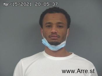 Tyler Jermaine Everhart Mugshot