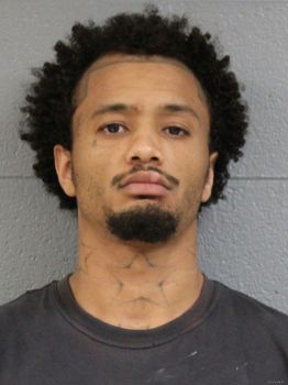 Tyler Jermaine Everhart Mugshot