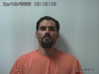 Tyler Edward Feucht Mugshot