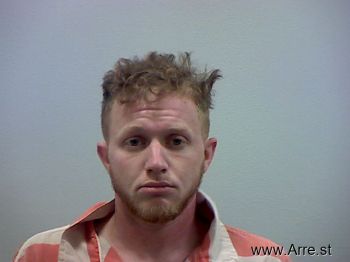 Tyler J Ford Mugshot