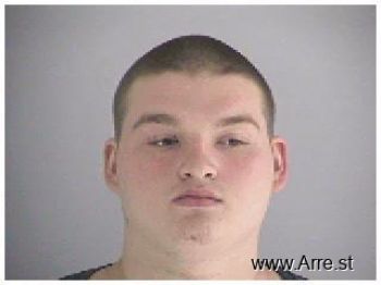 Tyler Jordan Foster Mugshot