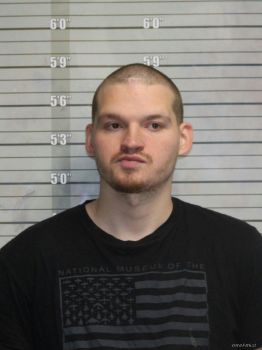 Tyler Jordan Foster Mugshot