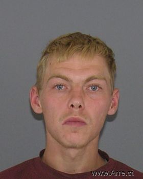 Tyler  Fox Mugshot