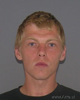 Tyler  Fox Mugshot