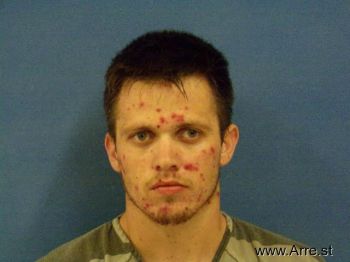 Tyler Douglas Fulton Mugshot