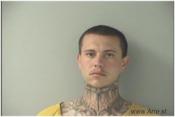 Tyler Alon Scott Glass Mugshot