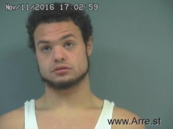 Tyler Austin Grisham Mugshot