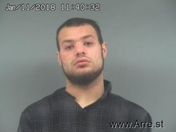 Tyler Austin Grisham Mugshot