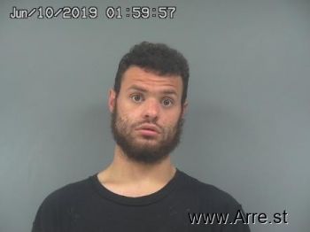 Tyler Austin Grisham Mugshot