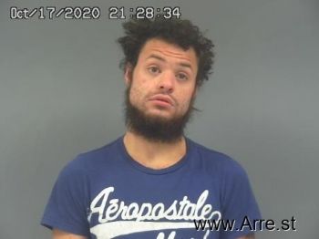 Tyler Austin Grisham Mugshot