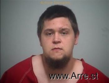 Tyler James Hall Mugshot