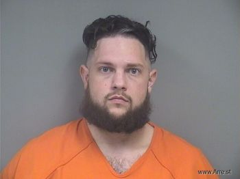 Tyler  Harden Mugshot